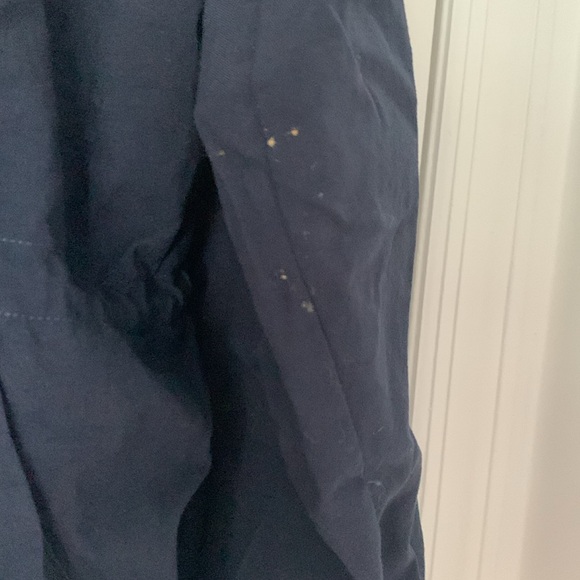 (2) US Naval Academy windbreaker Jackets - Size Medium (Compton ‘12) - Picture 8 of 12